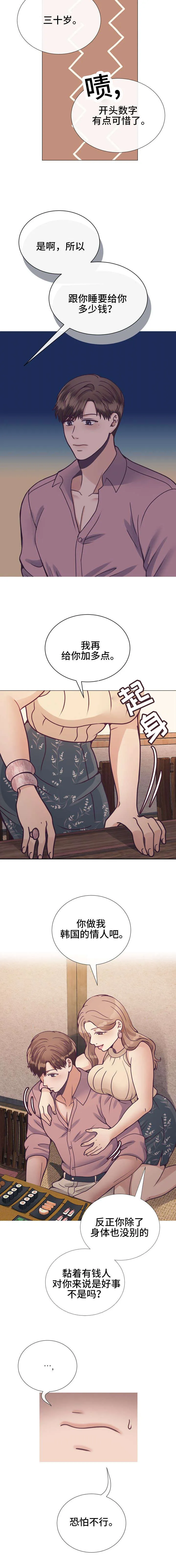 作家漫画形象漫画,第23章：赞美3图
