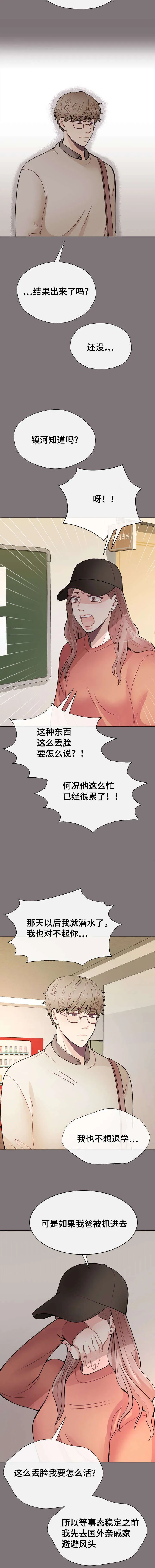 李作家漫画漫画,第35章：有事要你做3图