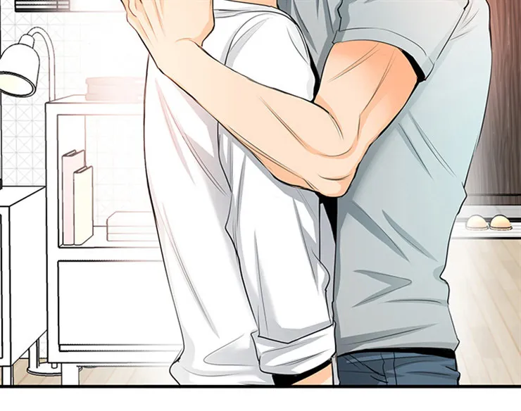 特邀托育漫画漫画,第6章：剪头发6图