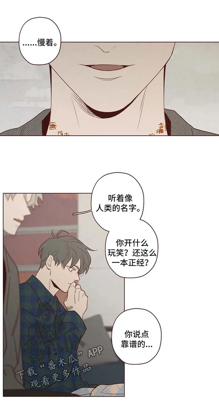 山鬼和狐妖的漫画漫画,第78章：鬼门1图