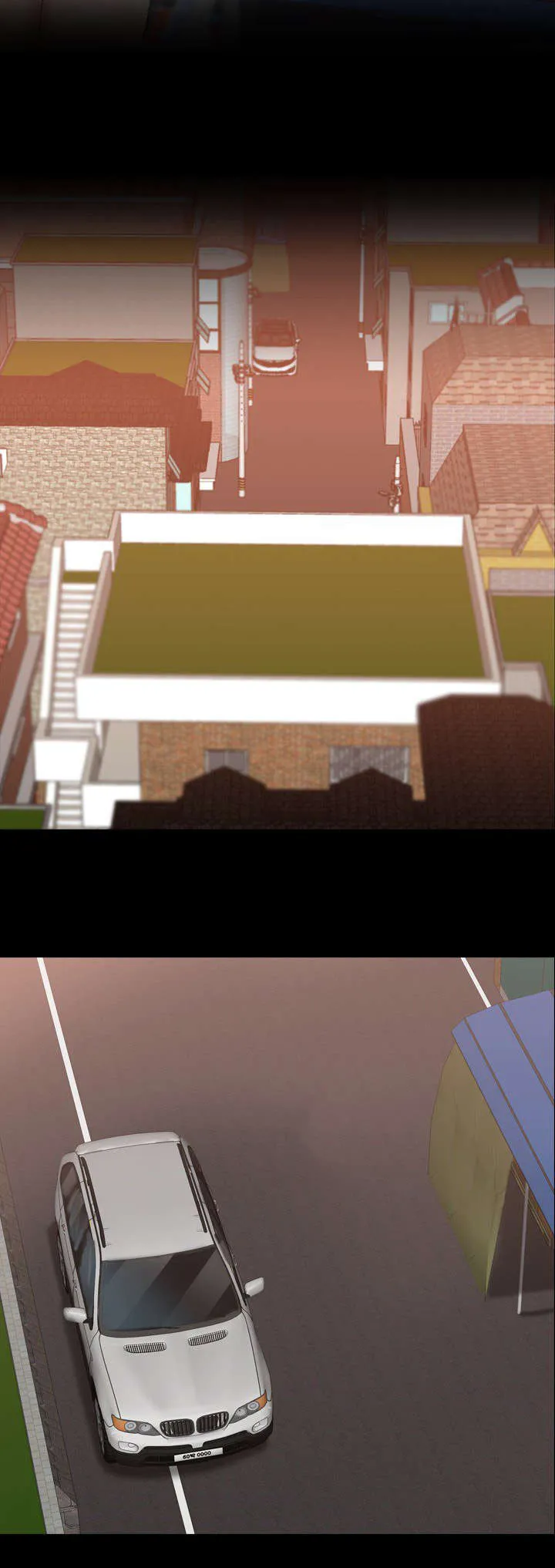离奇招募漫画漫画,第67章：胁迫3图