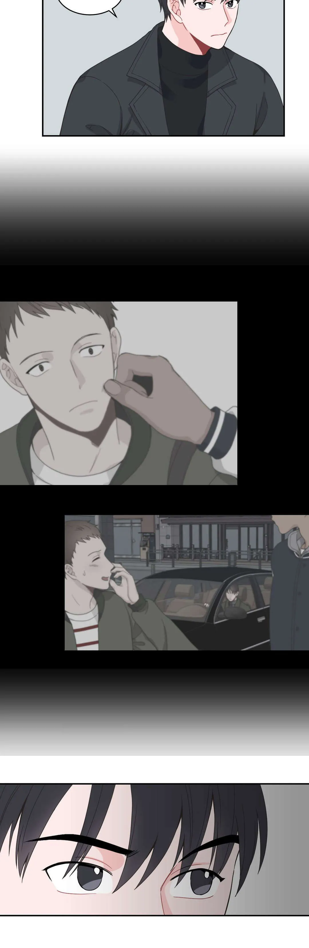 单幅漫画图片漫画,第16章：交锋17图