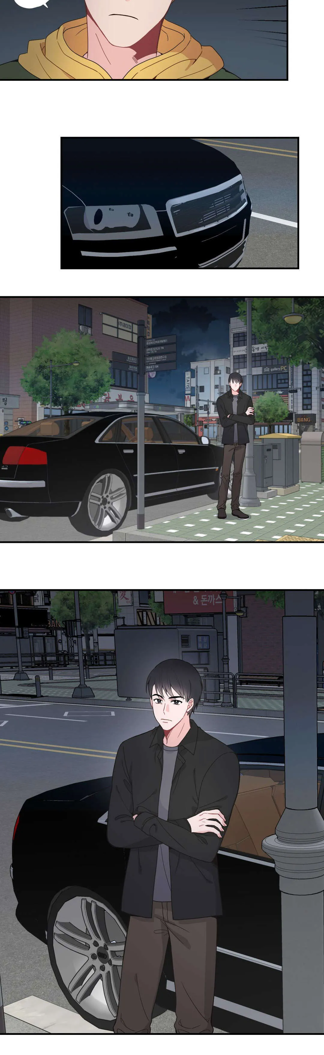 单步漫画漫画,第10章：发现了15图