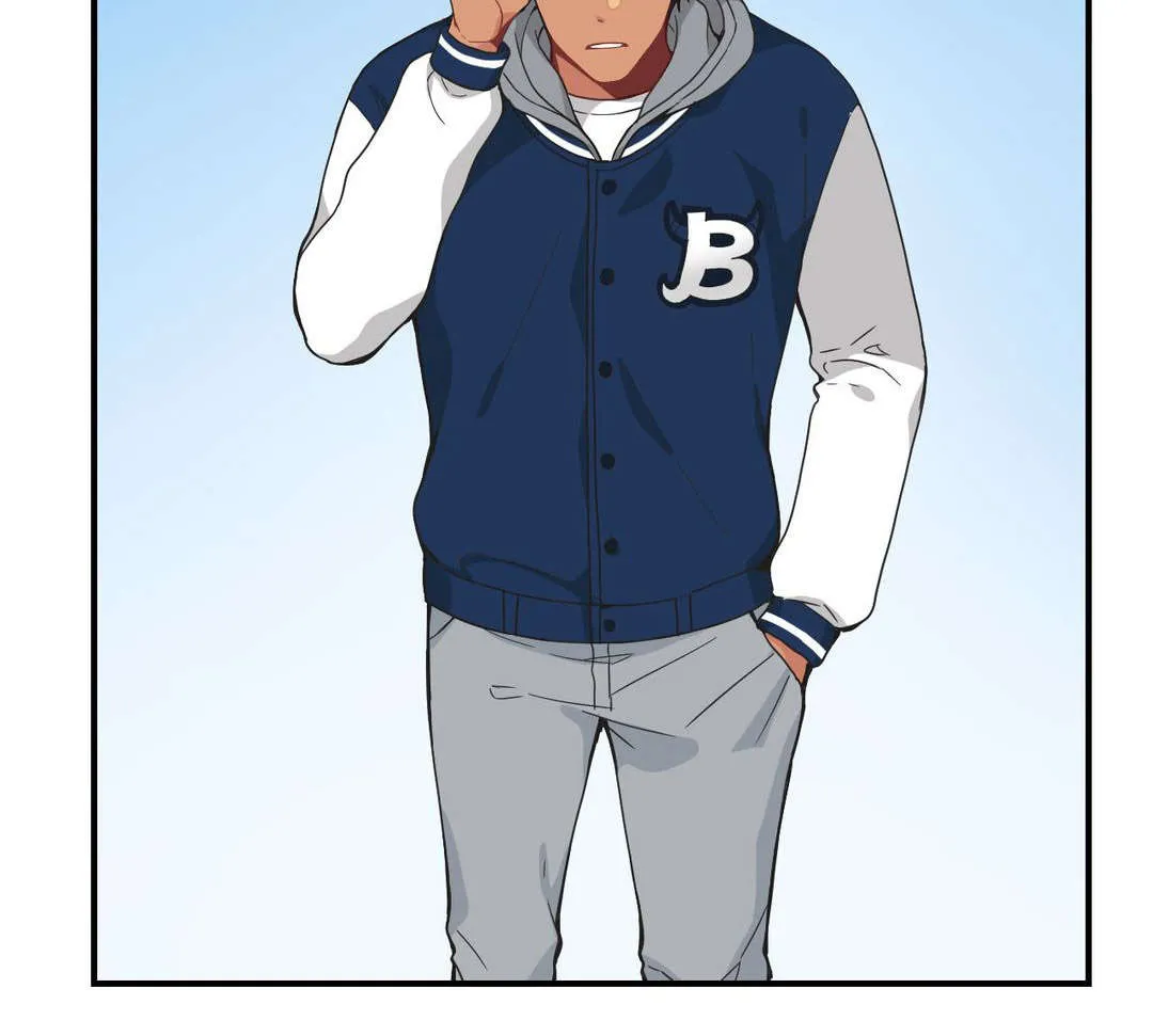 单步漫画漫画,第13章：没自信5图