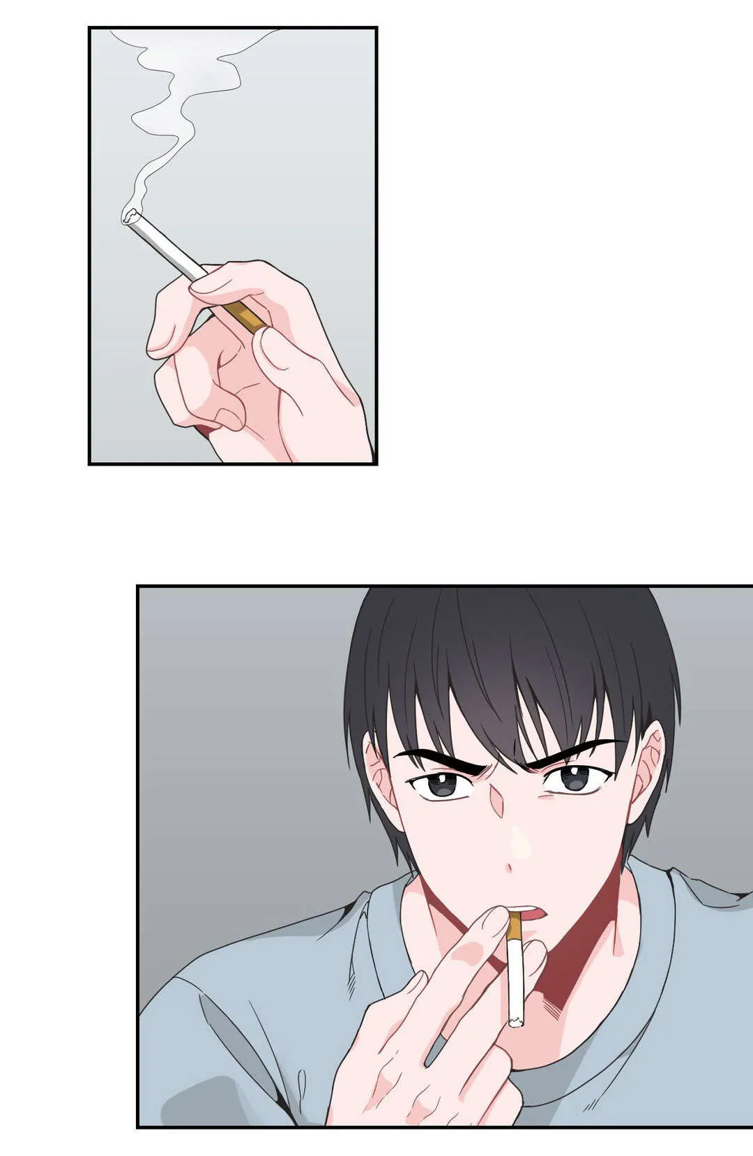 单幅漫画图片漫画,第27章：质问10图