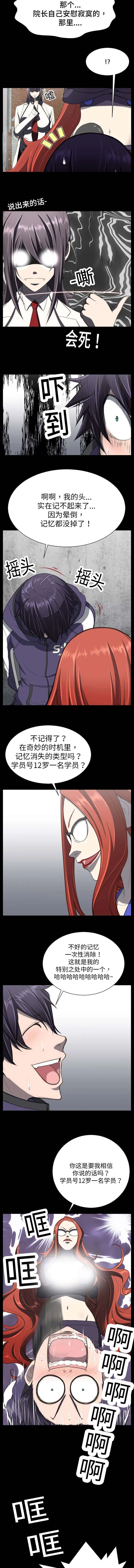 我的美女院长漫画漫画,第10章：囚禁2图