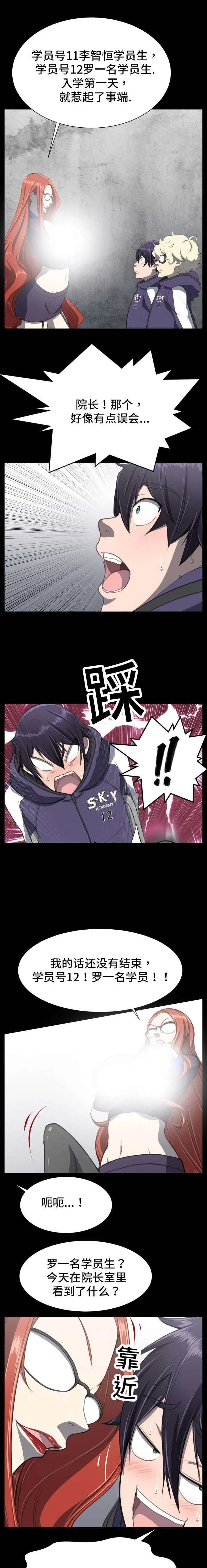 我的美女院长漫画漫画,第10章：囚禁1图