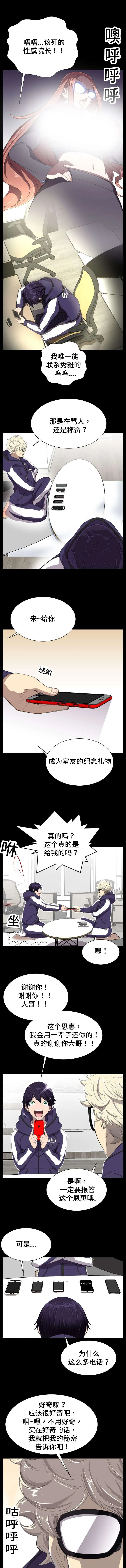 我的美女院长漫画漫画,第5章：偷拍狂3图