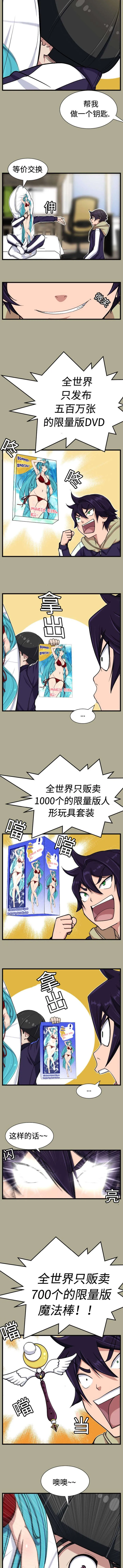 我的美女院长漫画漫画,第21章：成交2图