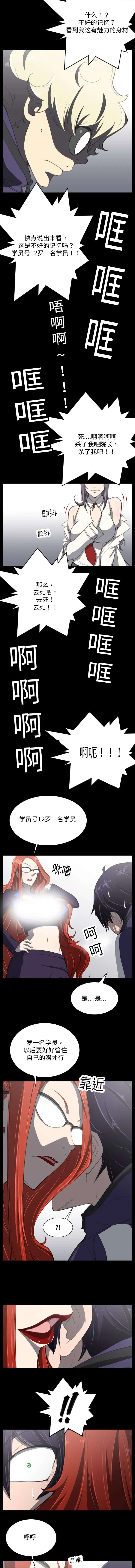 我的美女院长漫画漫画,第10章：囚禁3图
