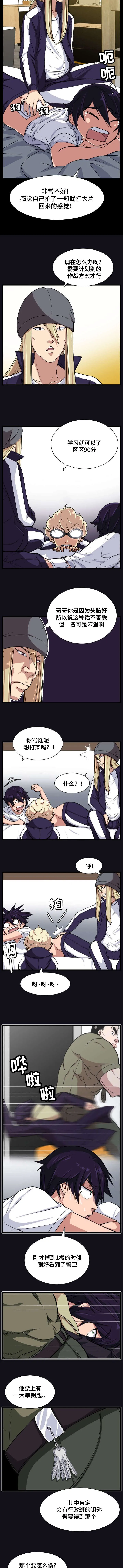 我的美女院长漫画漫画,第20章：复制一把4图