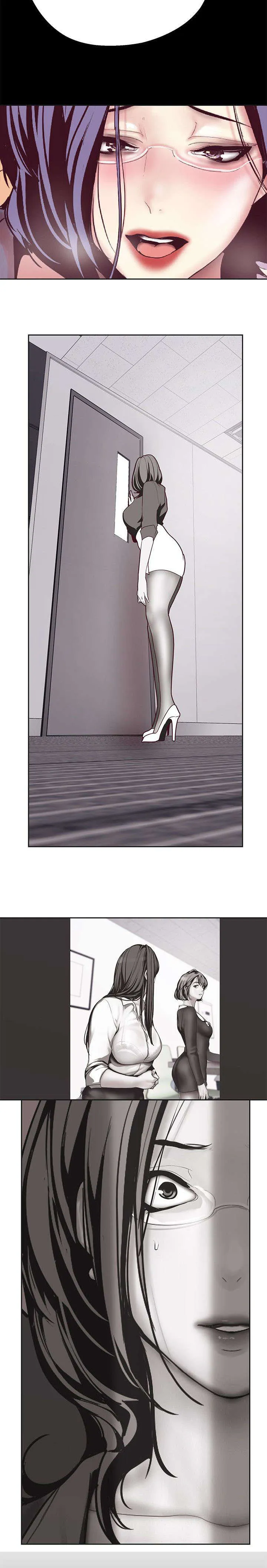 被偏见的人漫画漫画,第23章：解释15图