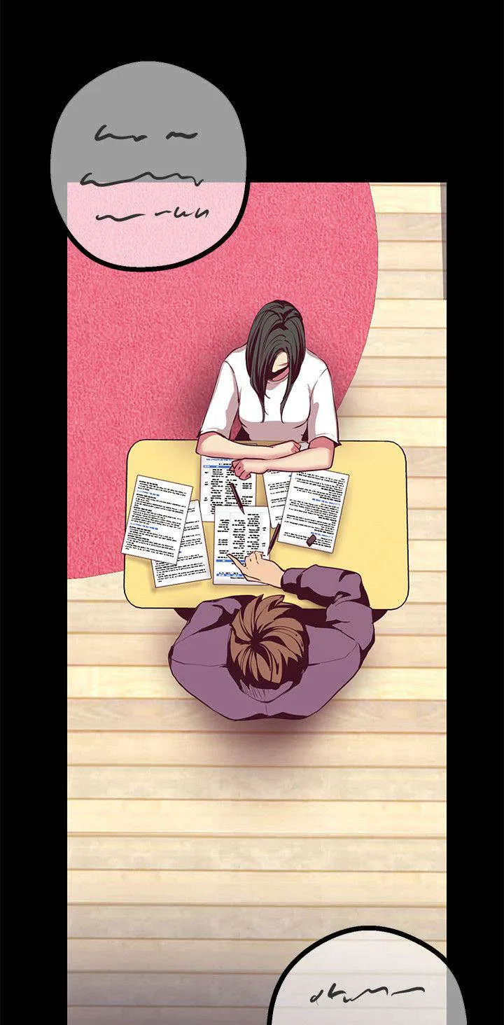 被偏见的人漫画漫画,第25章：走错房间1图