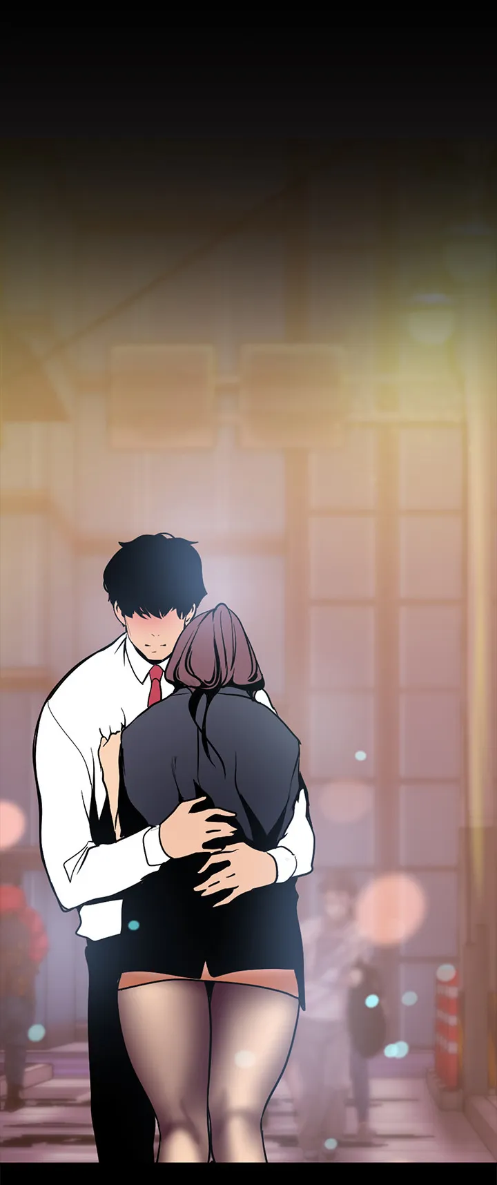 对女人有什么偏见和不公漫画漫画,第45章：不用解释13图