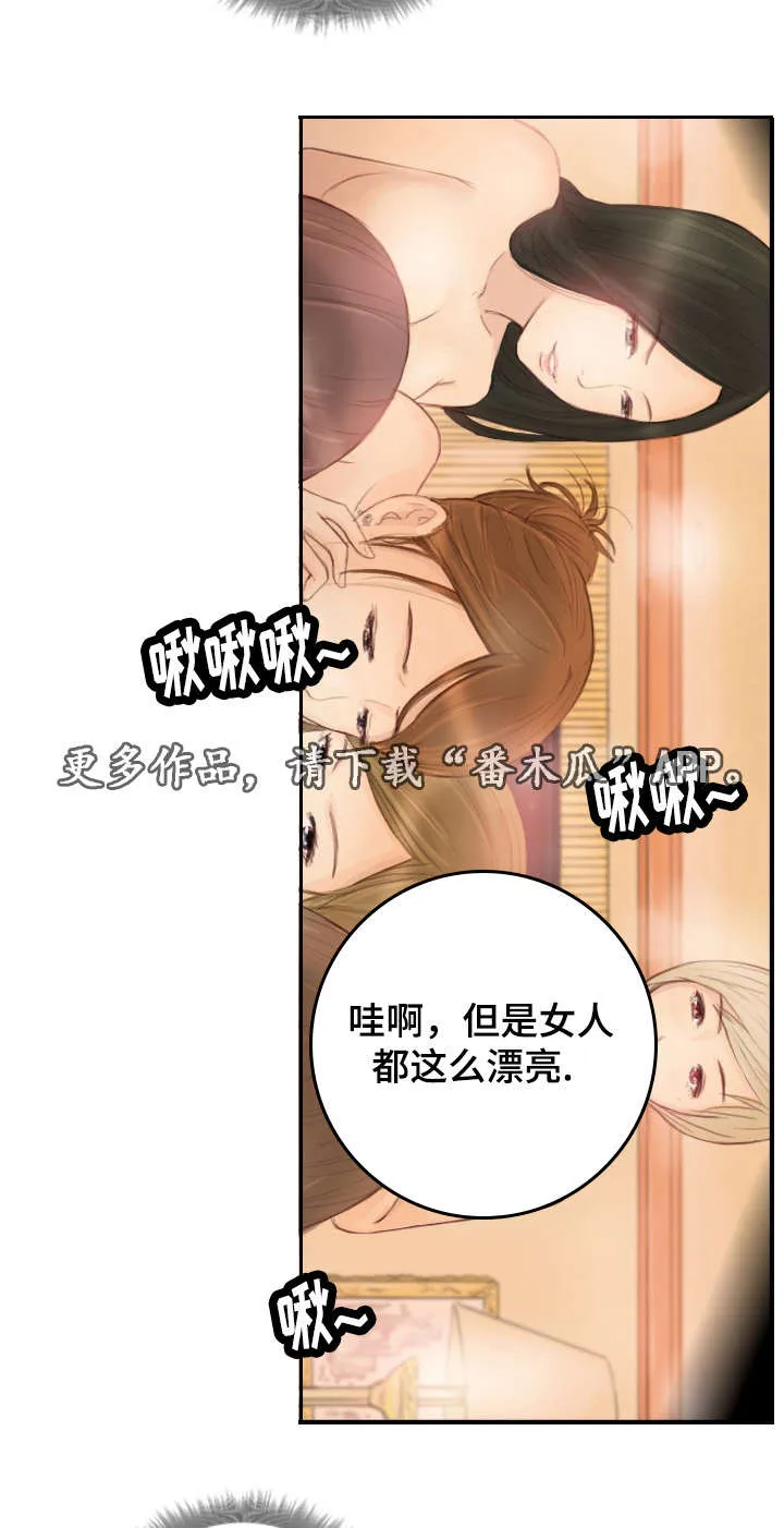 探星漫画漫画,第29章：并不想看14图