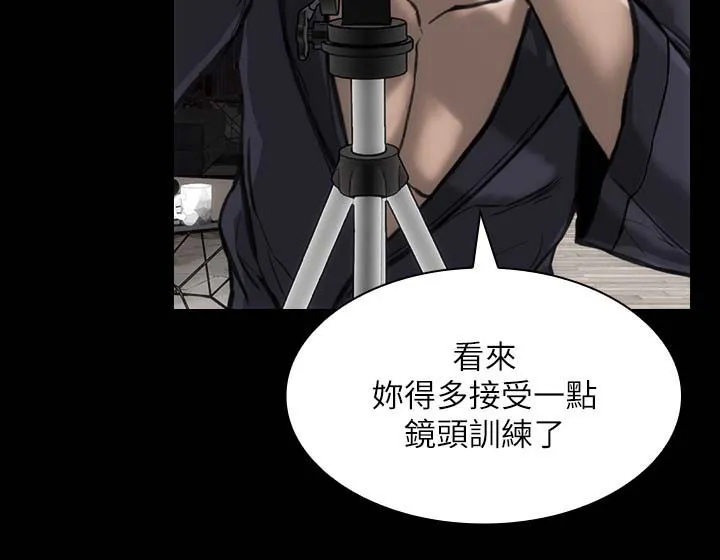 竞演之路漫画漫画,第36章：镜头训练3图