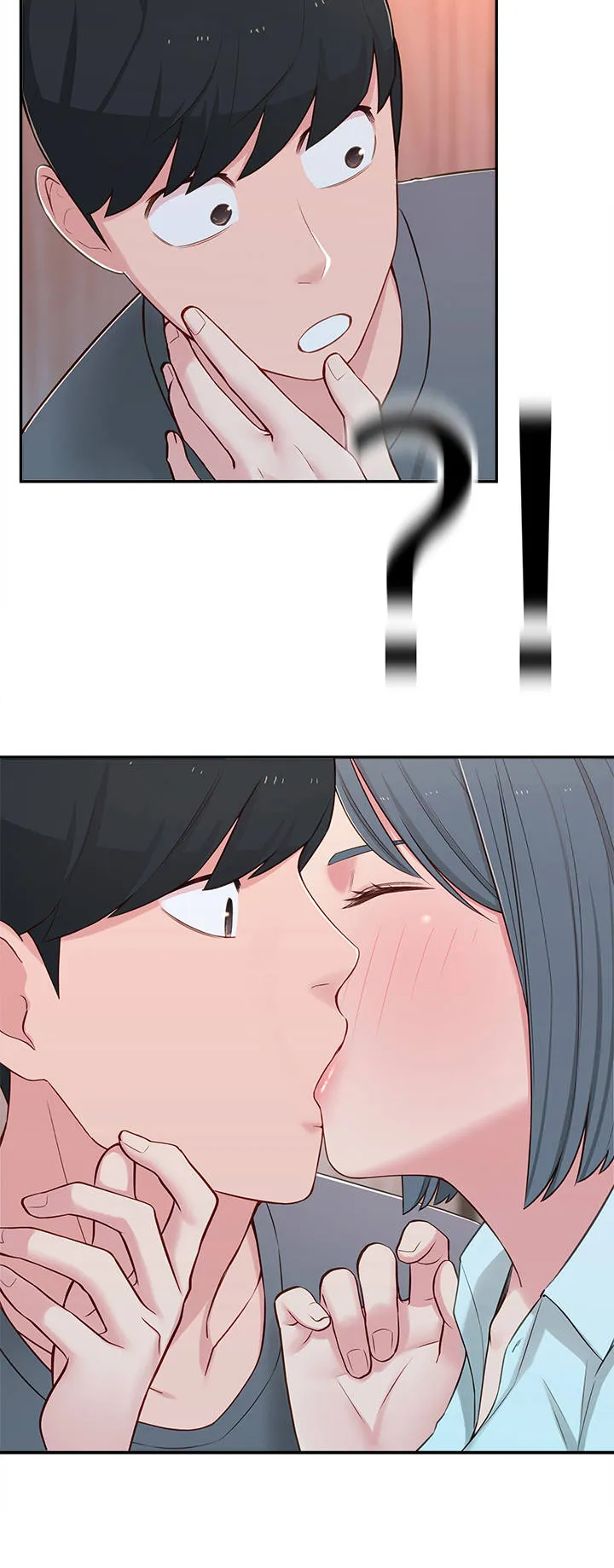 女友养成漫画漫画,第18章： 喝醉了4图