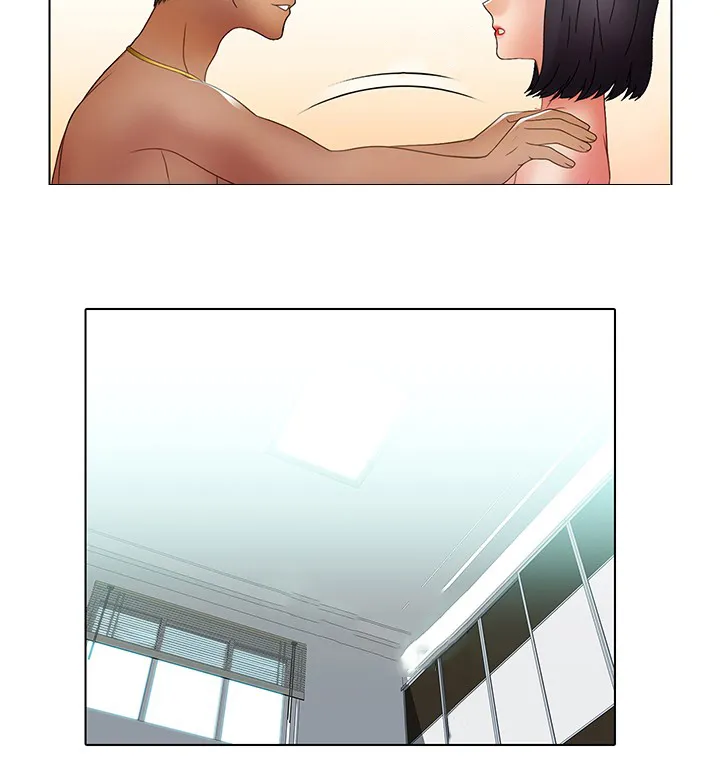 破格招待漫画漫画,第38章：水深火热2图