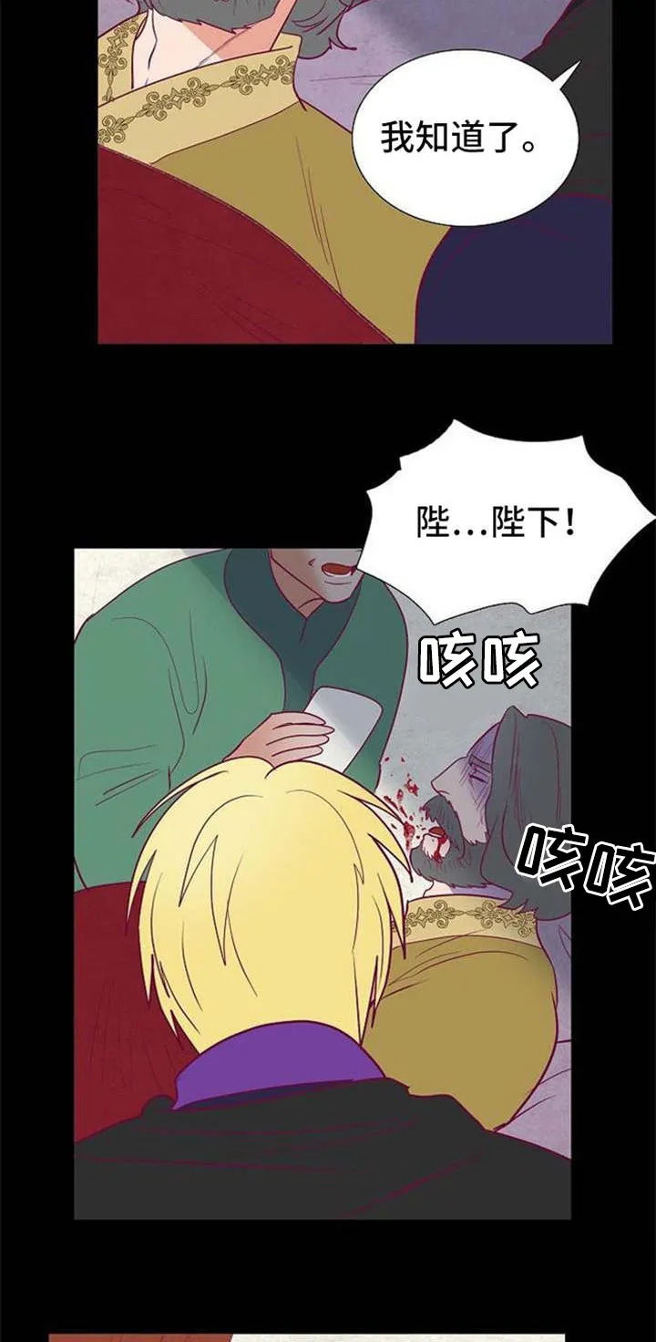 漫画千古漫画,第36章：与前国王的约定19图