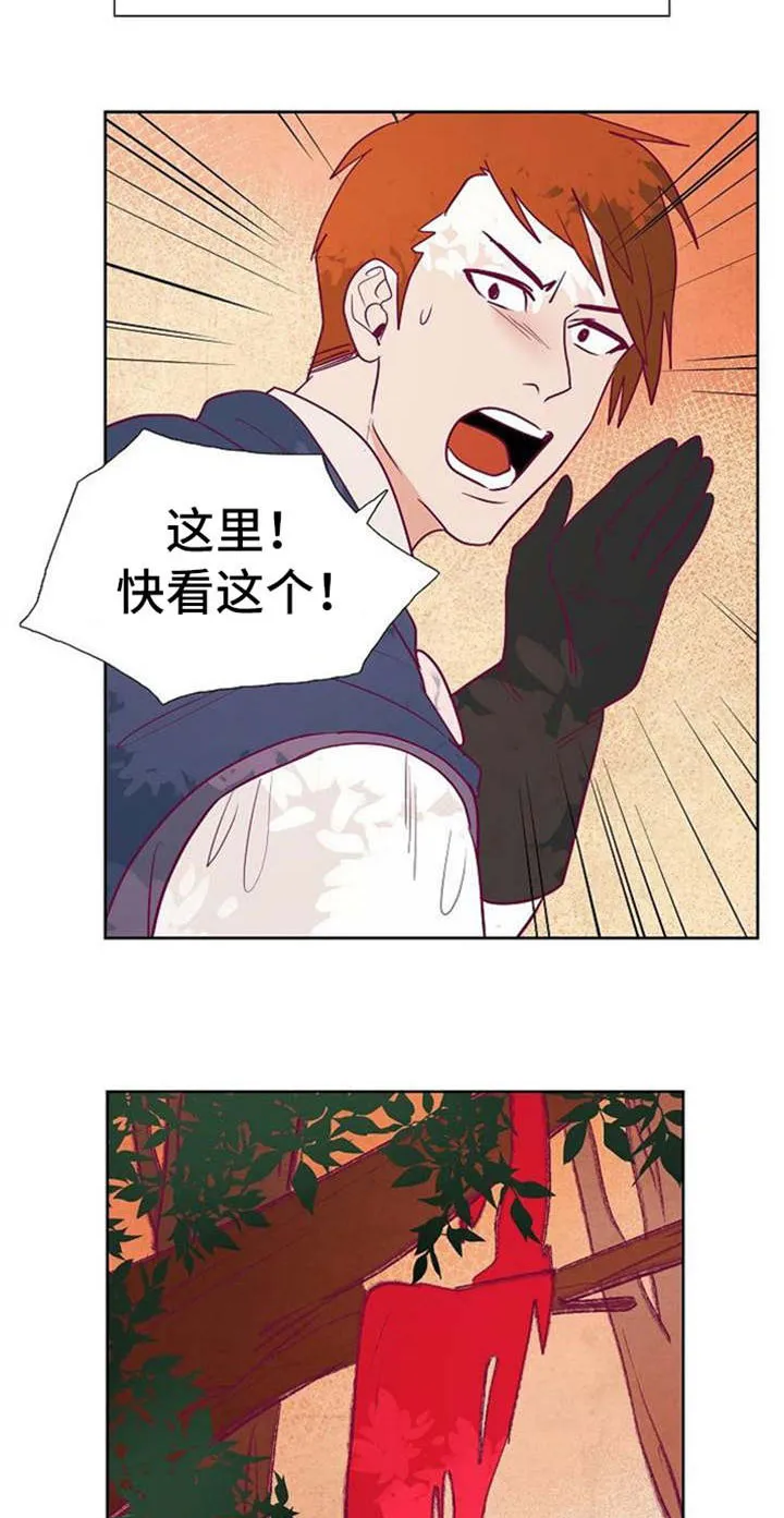 千古传说漫画漫画,第38章：失忆15图