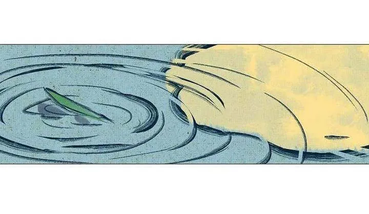 千古传说漫画漫画,第3章：月色真美9图