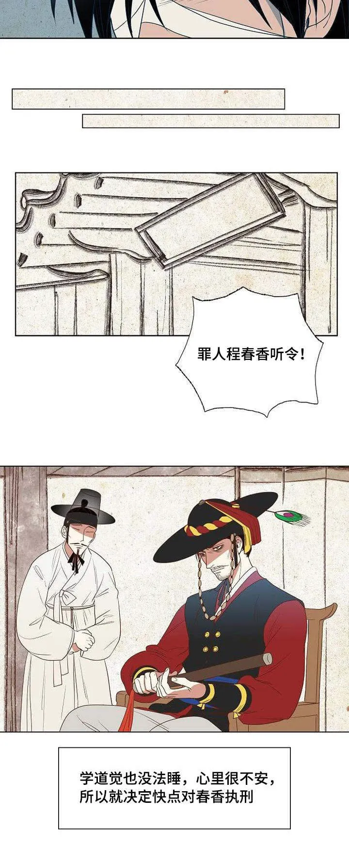 千古的番外漫画,第5章：忠于内心6图