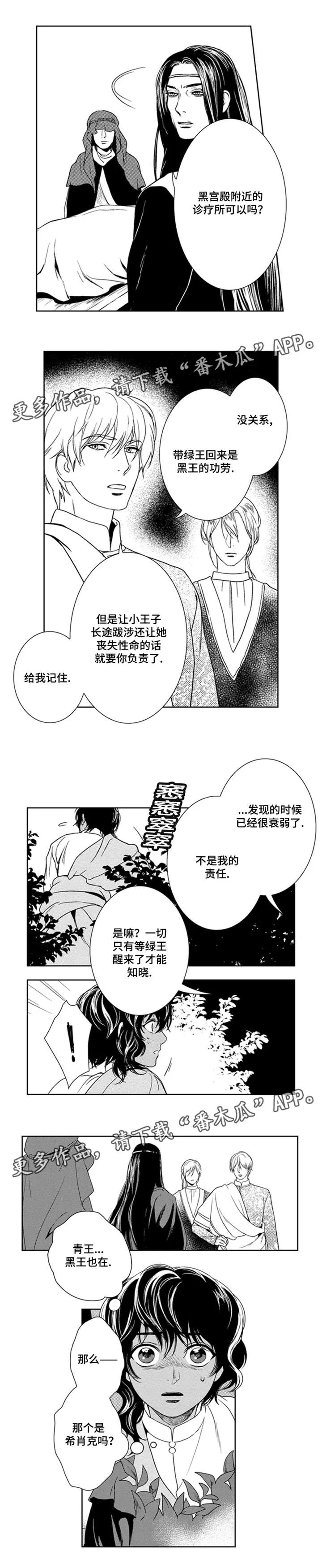 真假的精灵师漫画免费81章漫画,第29章：真正的占星术师4图