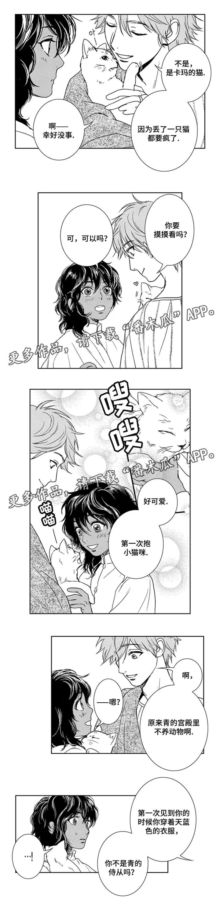 术师漫画漫画,第11章：余生偿还7图