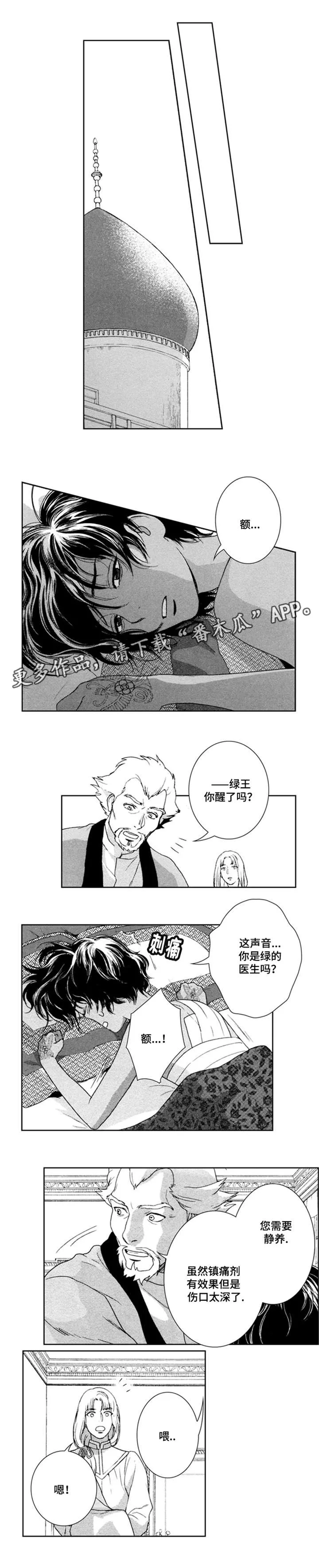 真假医生动漫漫画,第41章：我是医生3图