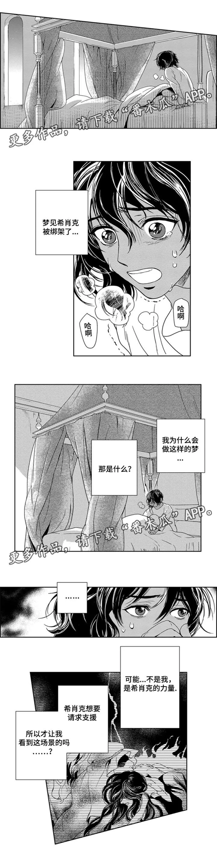 漫画幻术师漫画,第17章：南边8图