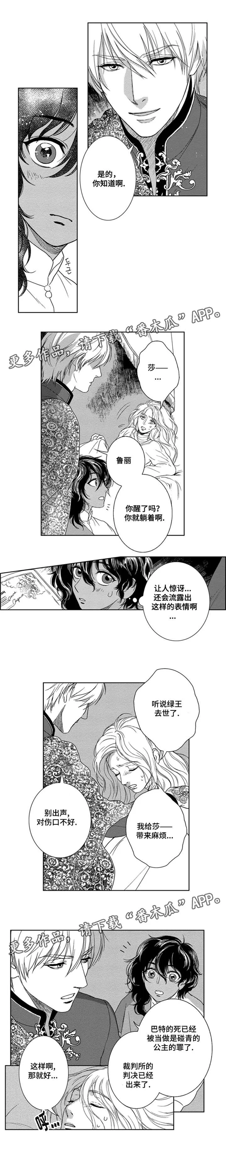 真假医生动漫漫画,第5章：占星术师2图