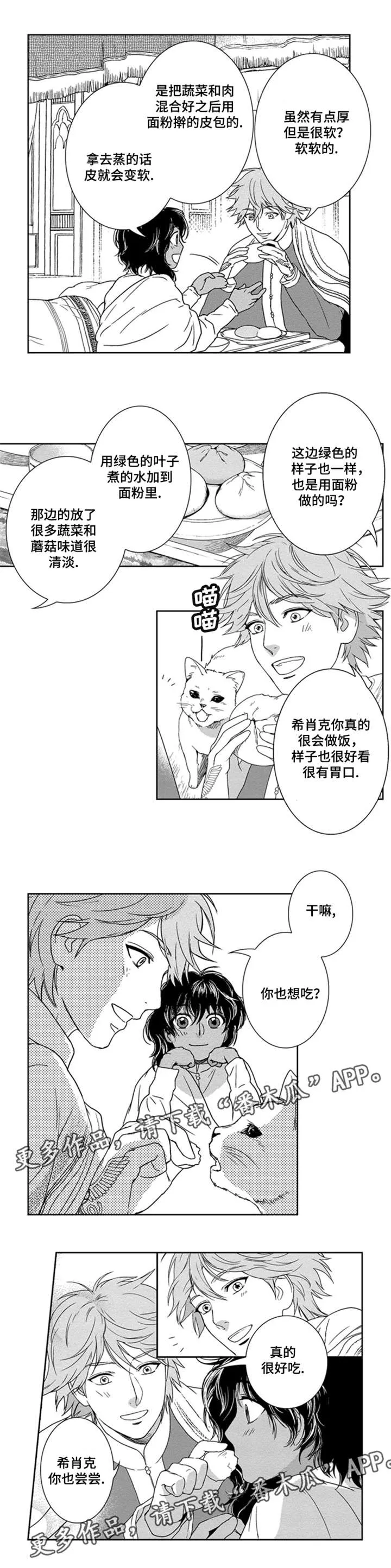 真假幻术师漫画,第12章：又见面了6图
