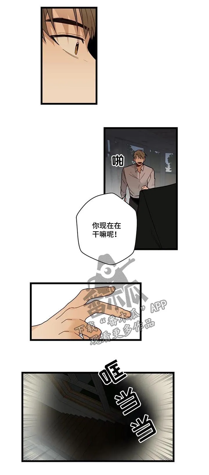 不专漫画漫画,第72章：你疯了吗8图
