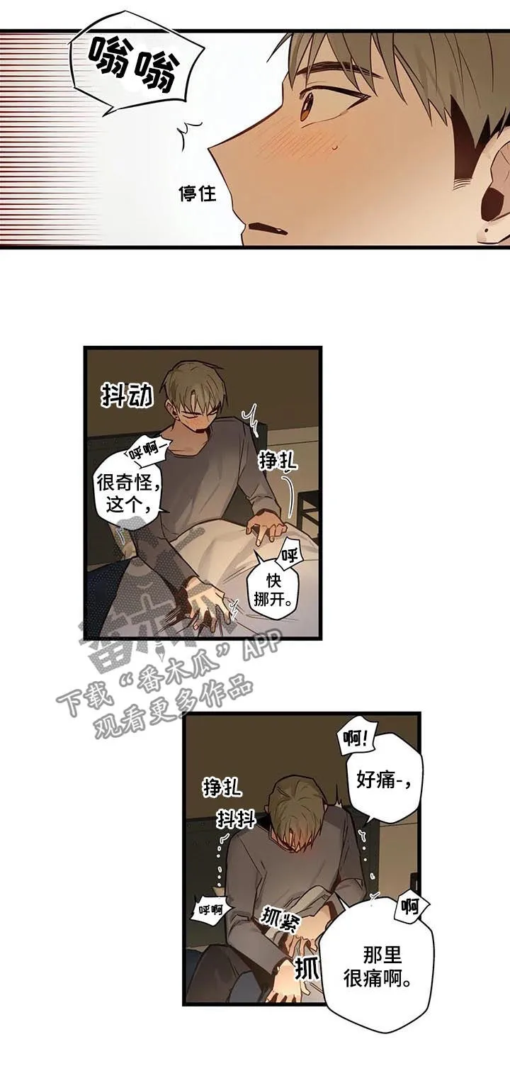 不专漫画漫画,第62章：是这个吗？11图
