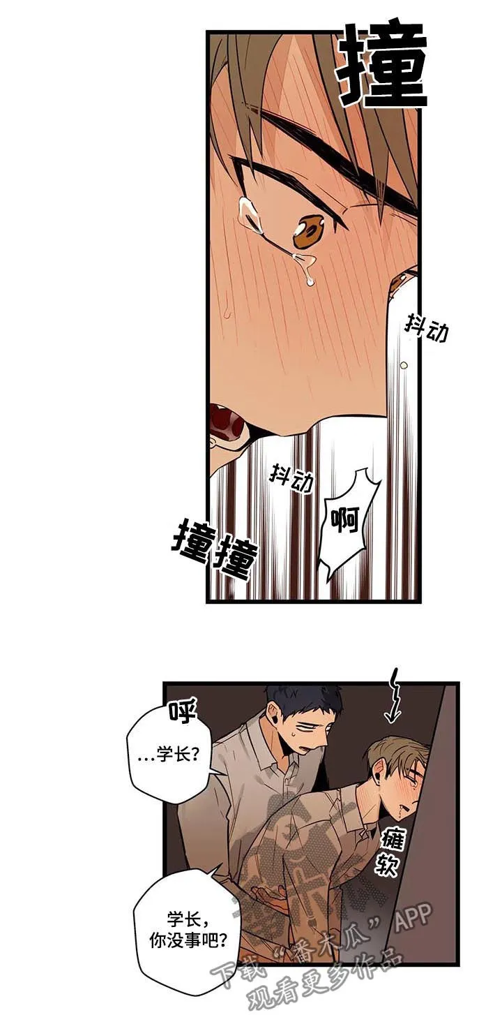 不专漫画漫画,第75章：怕你痛12图
