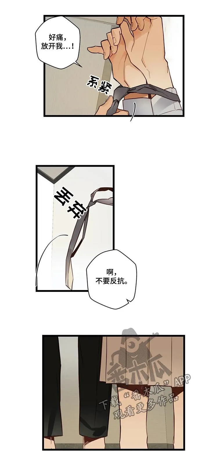 不专漫画漫画,第70章：有没有话说8图