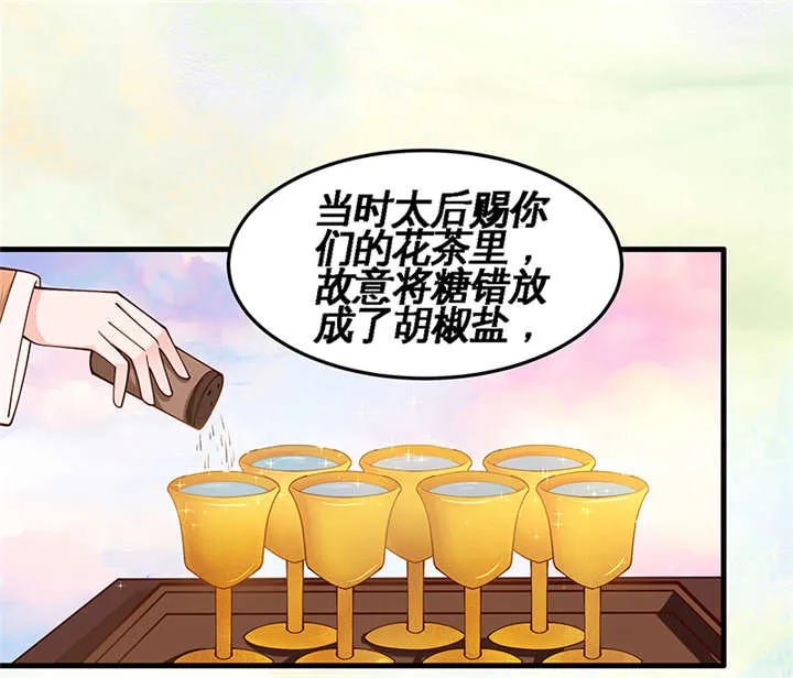 神探太子妃漫画漫画,第1章：要嫁人了!?21图