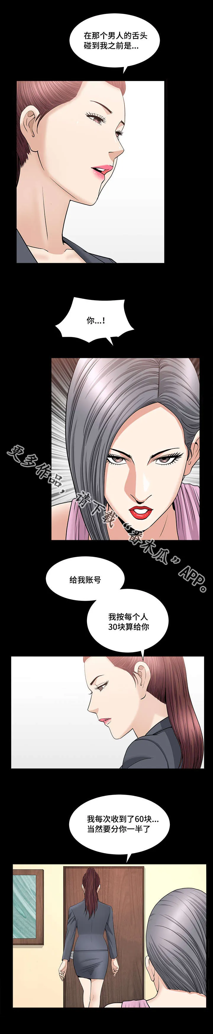 反差感漫画角色盘点漫画,第27章：如何使用8图