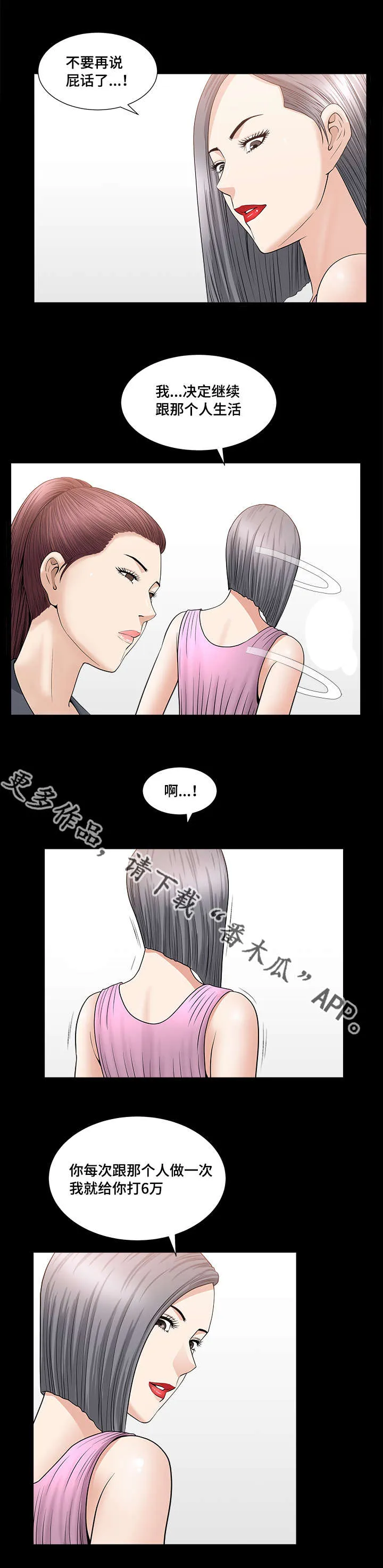 反差感漫画角色盘点漫画,第27章：如何使用5图