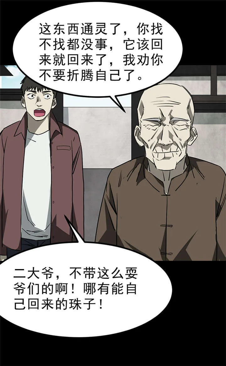 苍山脚下兰若寺漫画漫画,第4章：赤珠（下）36图