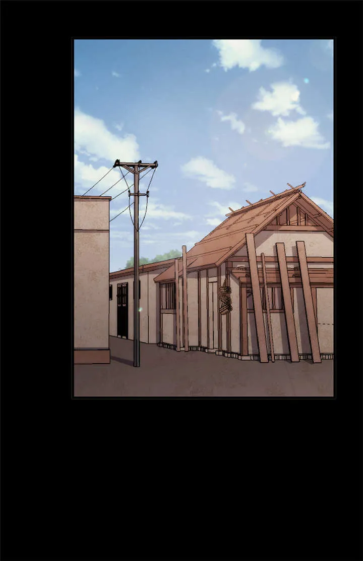苍山脚下兰若寺漫画漫画,第7章：饥荒（下）1图