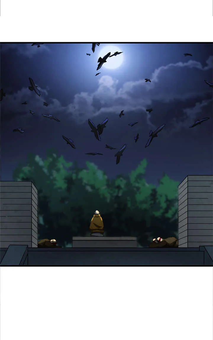 苍山脚下兰若寺漫画漫画,第9章：天葬（下）28图