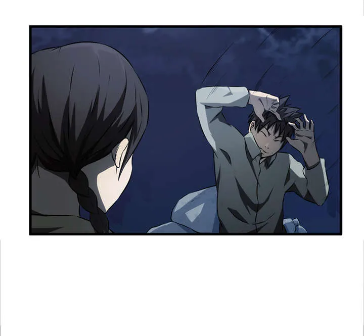 苍山脚下兰若寺漫画漫画,第9章：天葬（下）27图
