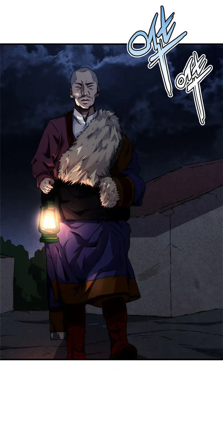 苍山脚下兰若寺漫画漫画,第8章：天葬（上）20图