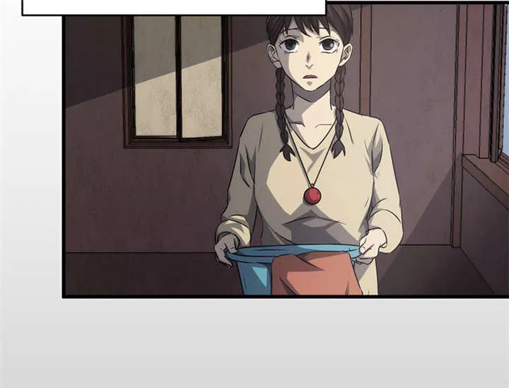 苍山脚下兰若寺漫画漫画,第9章：天葬（下）33图