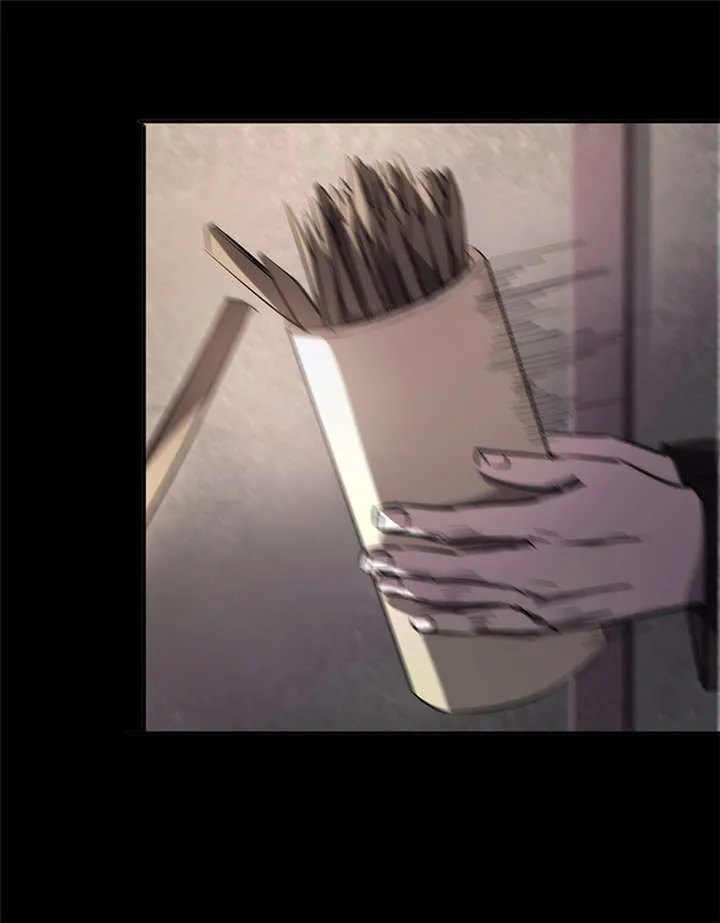 苍山脚下兰若寺漫画漫画,第2章：灰仙儿（下）3图