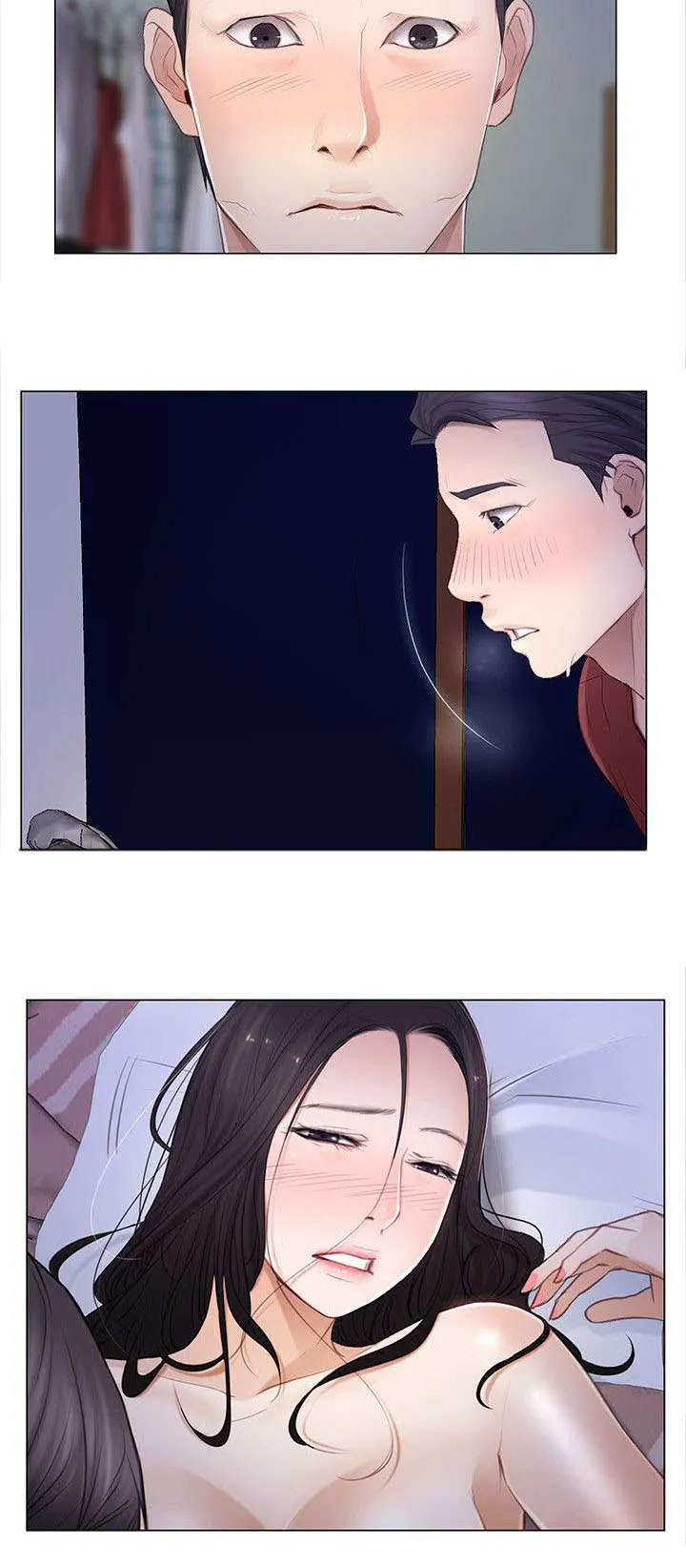 师丈漫画漫画,第18章：冲动4图