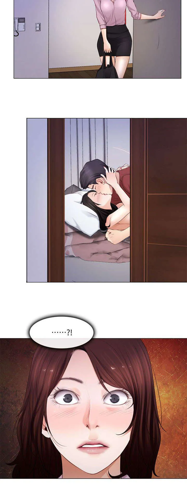 师丈漫画漫画,第18章：冲动8图