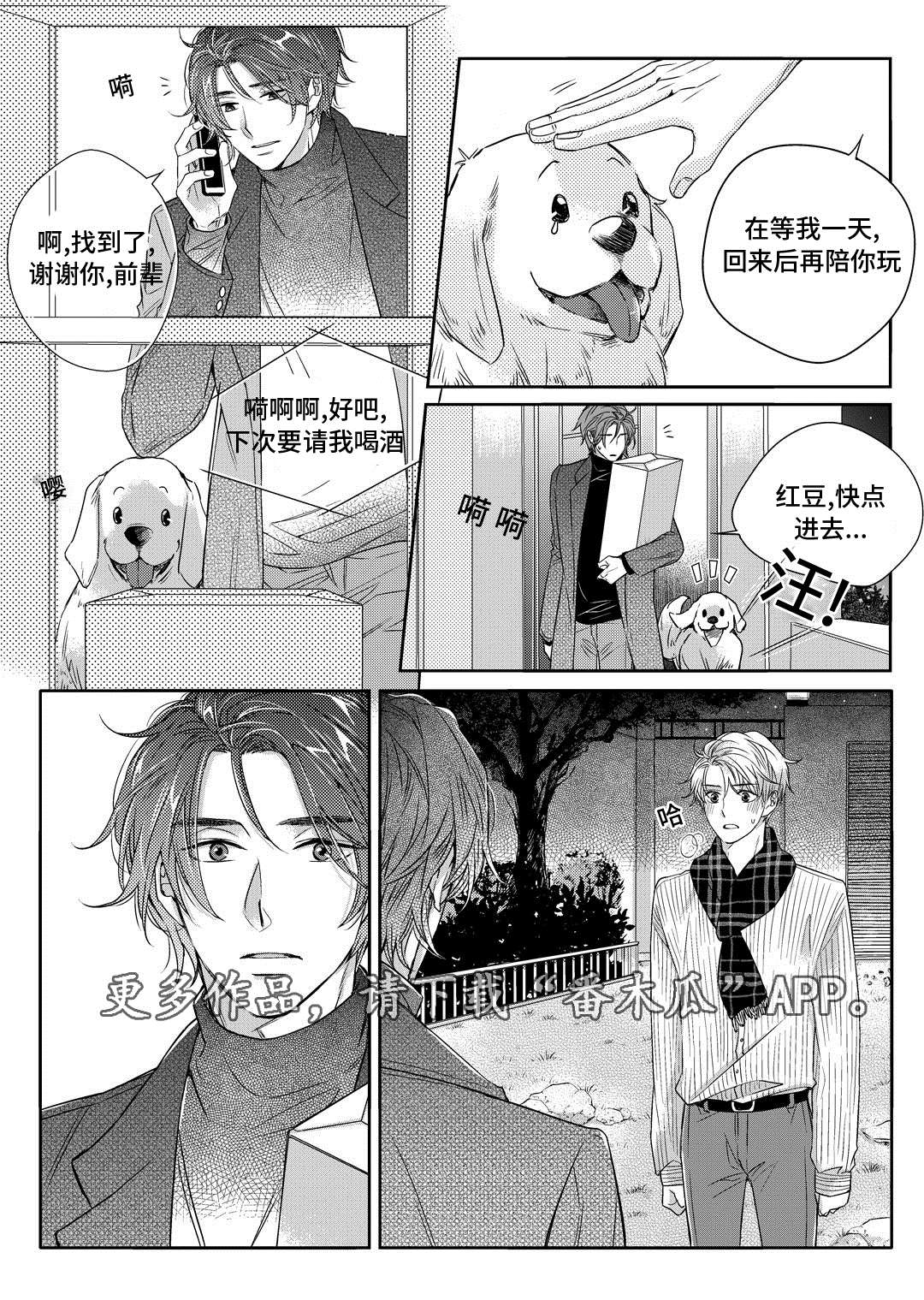 瓷器漫画漫画,第19章：发烧21图