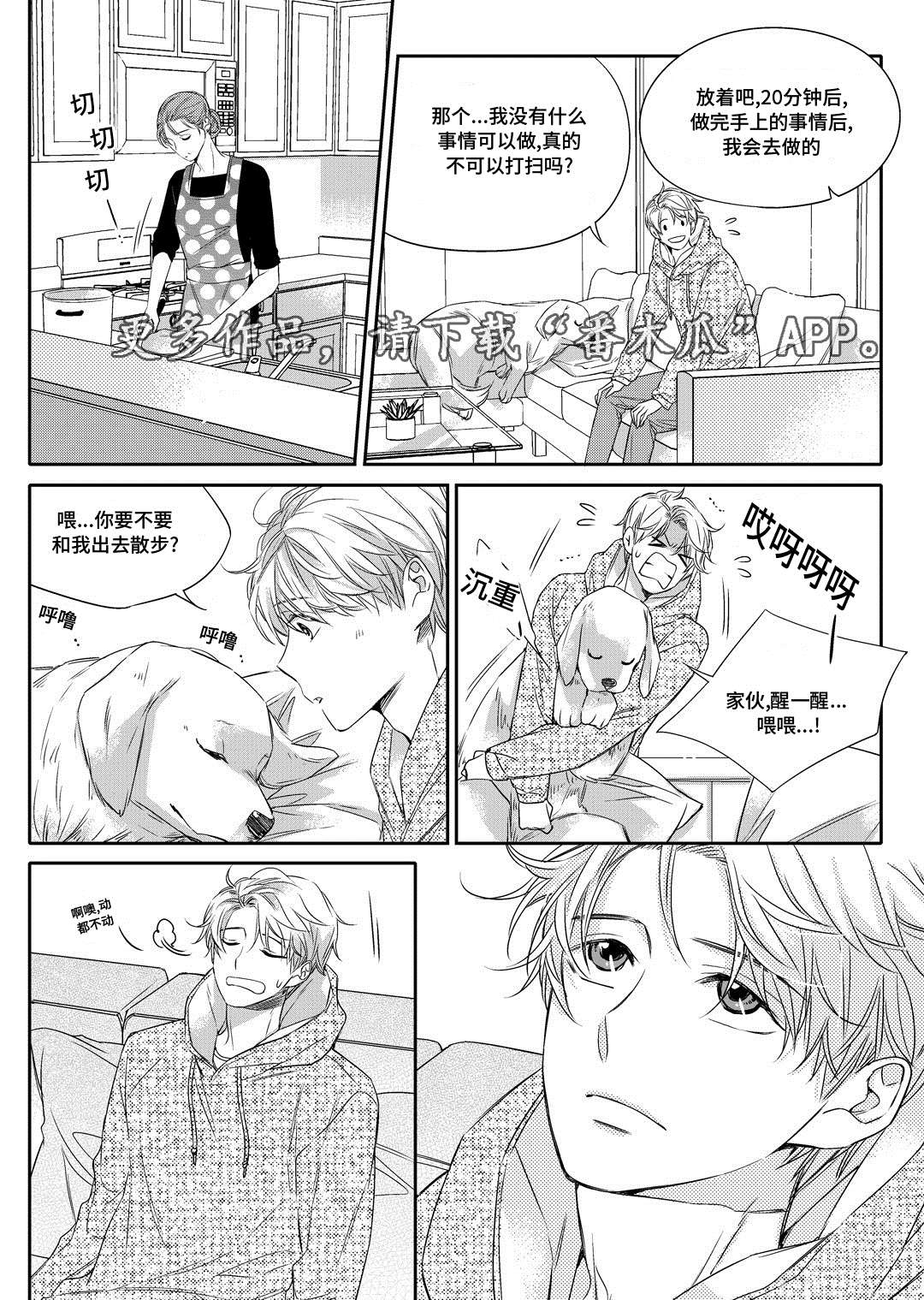 瓷器绘画图案漫画,第11章：补习6图